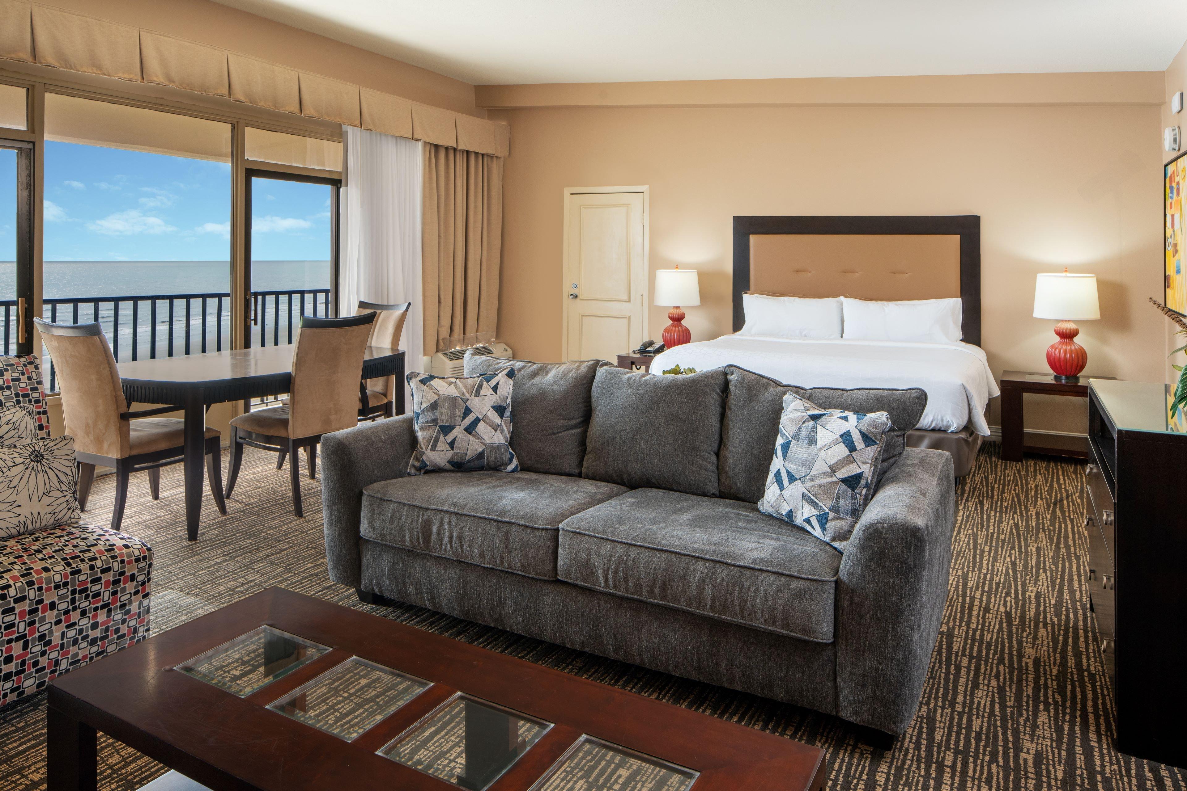 Holiday Inn Resort Galveston - On The Beach, An Ihg Hotel Екстер'єр фото