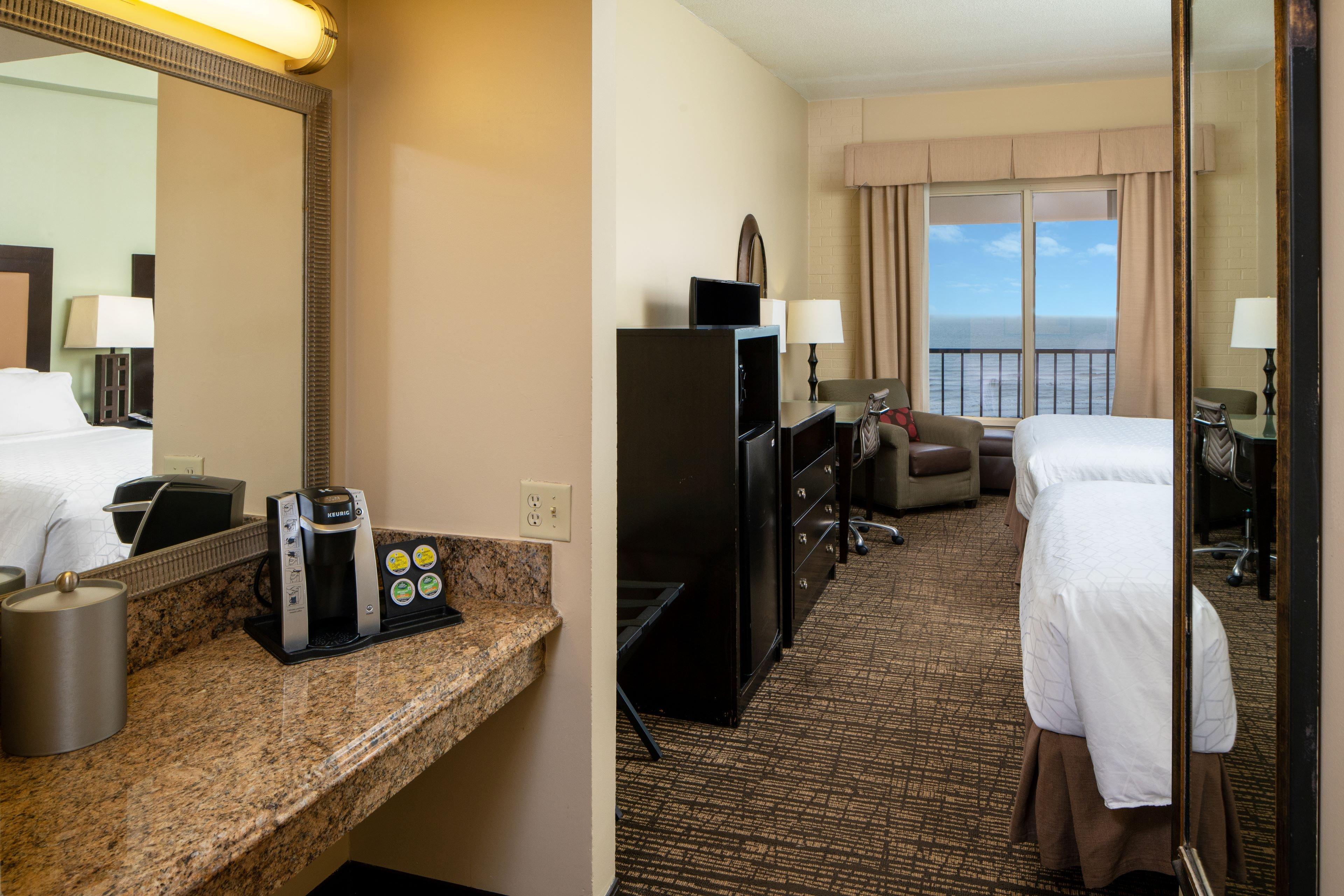 Holiday Inn Resort Galveston - On The Beach, An Ihg Hotel Екстер'єр фото